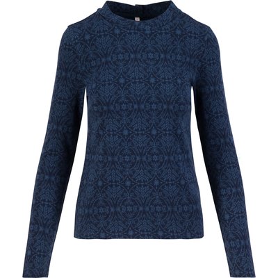 Blutsgeschwister Damen Safe And Warm Turtle Longsleeve