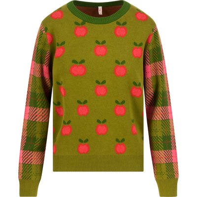 Blutsgeschwister Damen Cosy Storyteller Pullover
