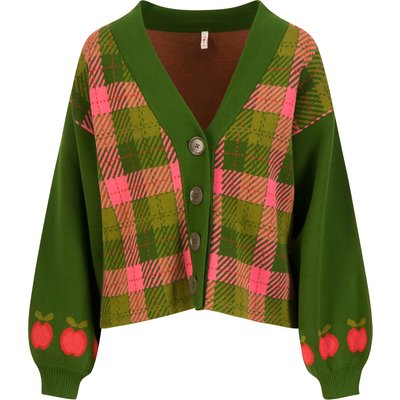 Blutsgeschwister Damen Charming Storyteller Jacke