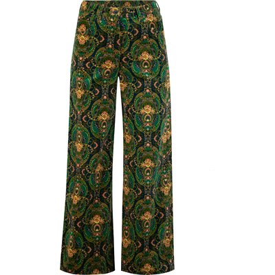 Blutsgeschwister Damen High Waist Marlotte Hose