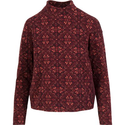 Blutsgeschwister Damen Warm-Up Turtle Pullover