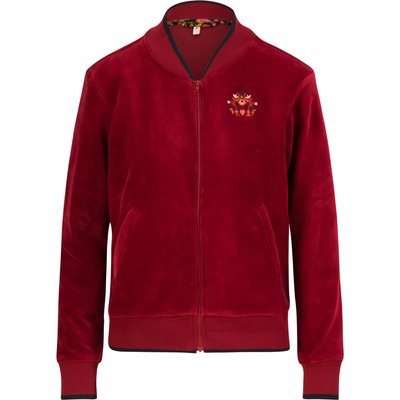 Blutsgeschwister Damen Global Harmony Bomber Jacke