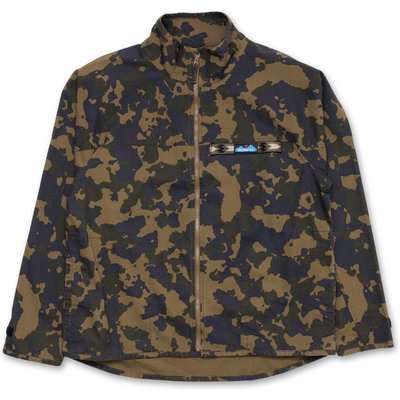 Kavu Herren Ripstop Jacke