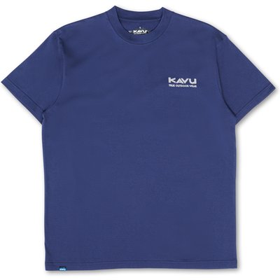 Kavu Herren Snow Day T-Shirt