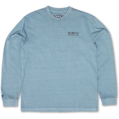 Kavu Herren Camper Longsleeve