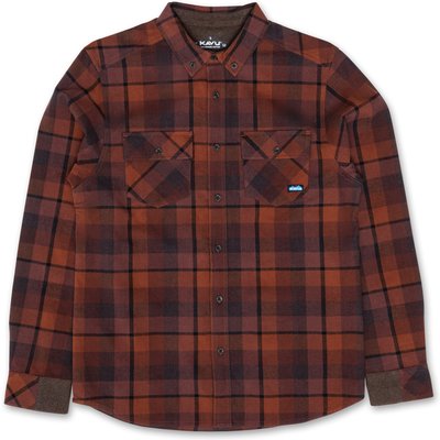 Kavu Herren Buffaroni Hemd