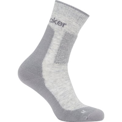 Icebreaker Herren Hike+ Medium Crew Socken