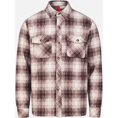 The Mountain Studio Herren Micro Fleece Hemd