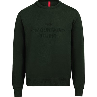 The Mountain Studio Herren Tms Ski Pullover