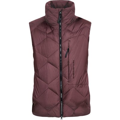 The Mountain Studio Damen Ultralight Down Weste
