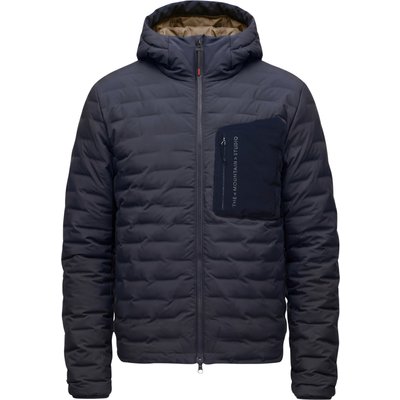 The Mountain Studio Herren Reversible Light Down Jacke