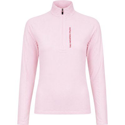 The Mountain Studio Damen Light Tech Fleece HZ Longsleeve