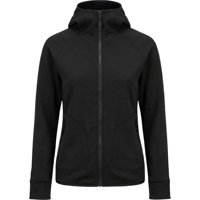 The Mountain Studio Herren Tech Fleece Hood Jacke