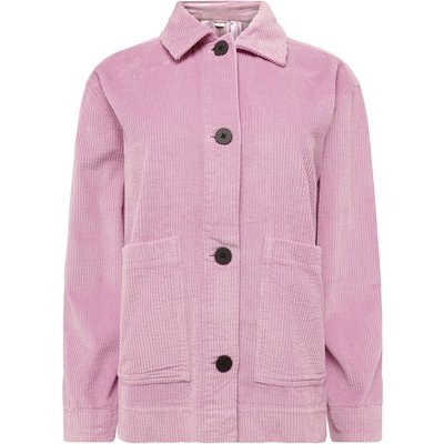KnowledgeCotton Apparel Damen Corduroy Jacke