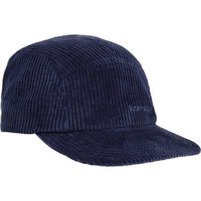 KnowledgeCotton Apparel Corduroy 5-Panel Cap