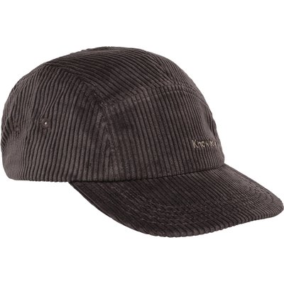 KnowledgeCotton Apparel Corduroy 5-Panel Cap