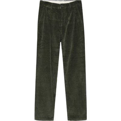 KnowledgeCotton Apparel Herren Chuck Regular Corduroy Hose