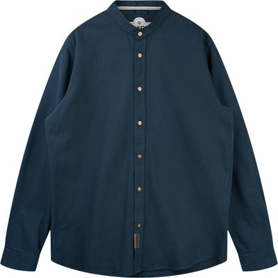 Lakor Herren Plain Dal Hemd