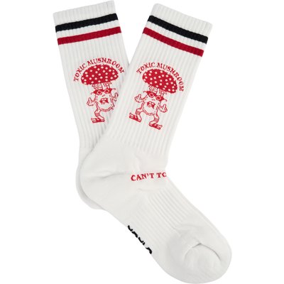 Lakor Herren Toxic Mushroom Socken