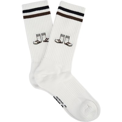 Lakor Herren Socken&Sandals Socken
