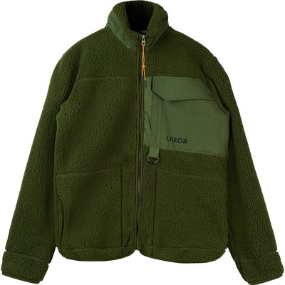 Lakor Herren Bear Sherpa Jacke