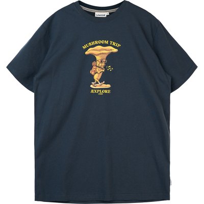 Lakor Herren Mushroom Trip T-Shirt