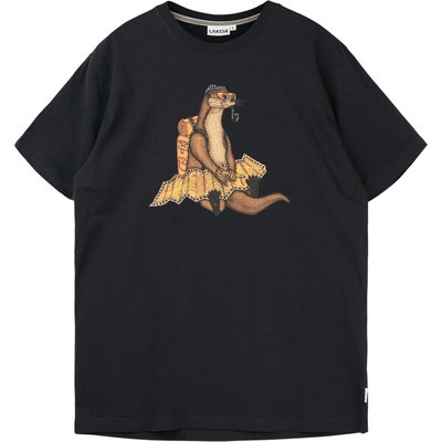 Lakor Herren The Otter Way T-Shirt