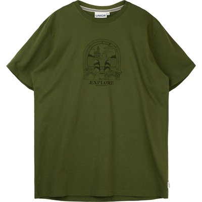 Lakor Herren Looking Out T-Shirt
