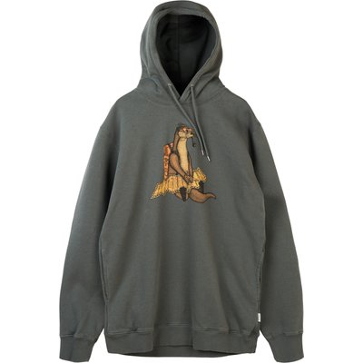 Lakor Herren The Otter Way Hoodie