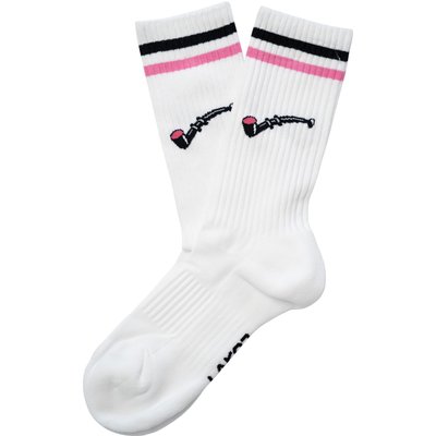 Lakor Herren Lakridspibe Tennis Socken