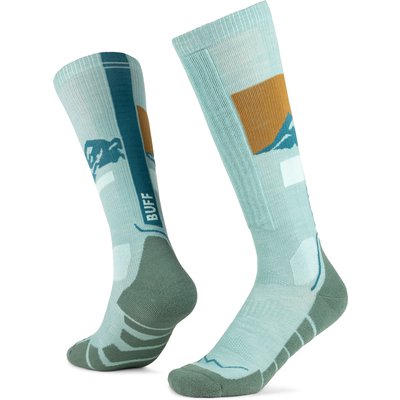 Buff Merino Heavyweight Socken