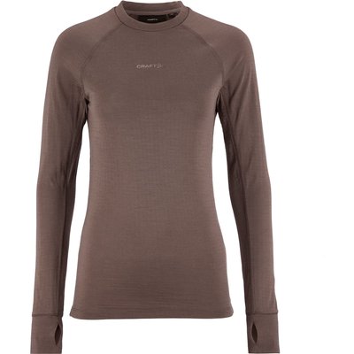 Craft Damen Wool Comfort Rn Longsleeve