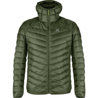 Montura Herren Breeze Hoodie Duvet Jacke