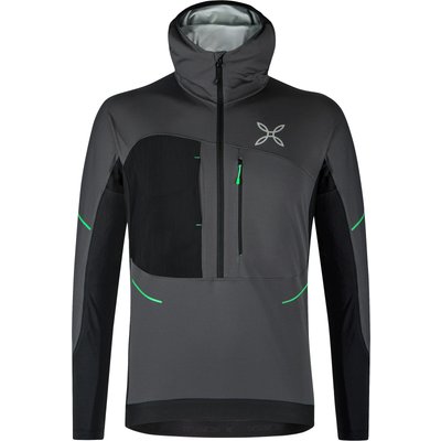 Montura Herren Ritmo Ptc Aircore Half Zip Hoodie