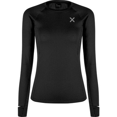 Montura Damen Stride Polartec Longsleeve