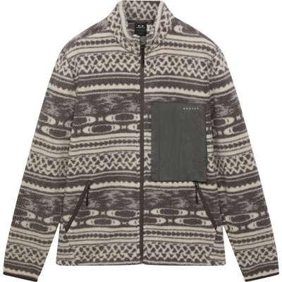 Oakley Herren Snowdrift Mountain Fire Sherpa Jacke