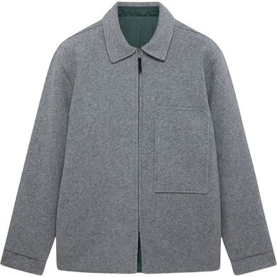 Oakley Herren Off-slope Solid Overshirt Jacke