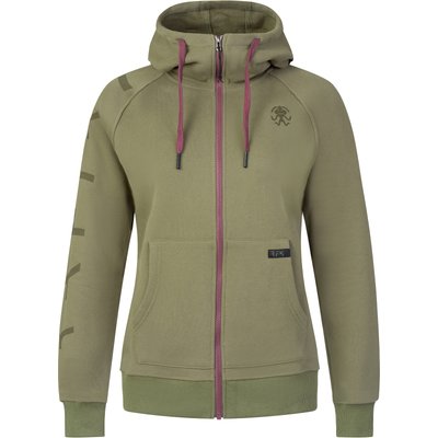 Rafiki Damen Nuria Zip Jacke