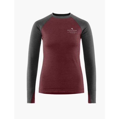 Klättermusen Damen Fafne Crew Longsleeve