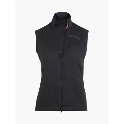 Klättermusen Damen Drifa Zip Weste