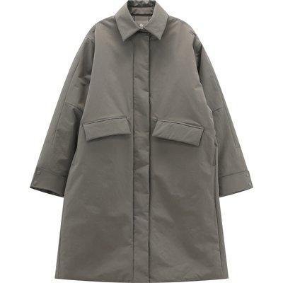 Jeanne Baret Damen Elba Mantel