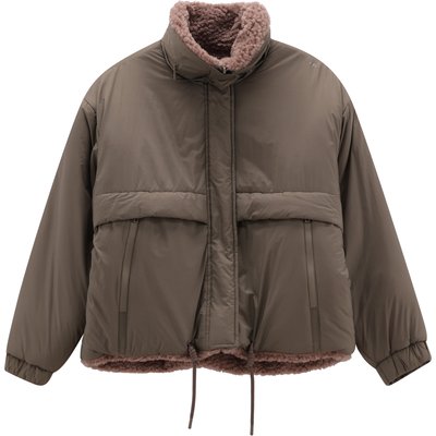Jeanne Baret Damen Inari Reversible Jacke