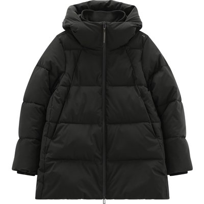Jeanne Baret Damen Myrtle Hoodie Mantel