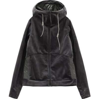 Jeanne Baret Damen Boreal Hoodie Jacke