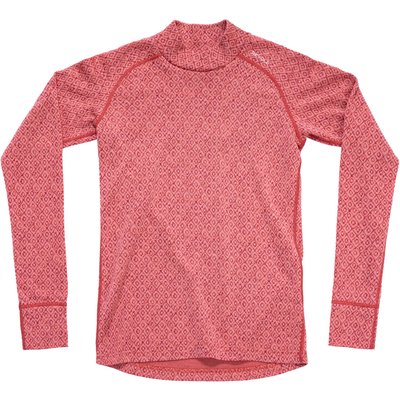 Devold Damen Signature Silk 230 Cross Neck Longsleeve