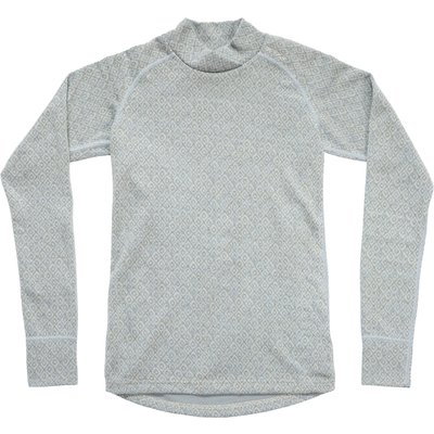 Devold Damen Signature Silk 230 Cross Neck Longsleeve