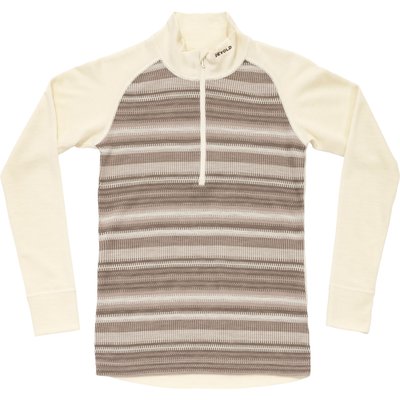 Devold Damen Signature Merino 230 Zip Longsleeve