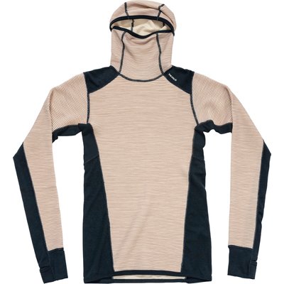Devold Damen Reverso Merino Hoodie Longsleeve