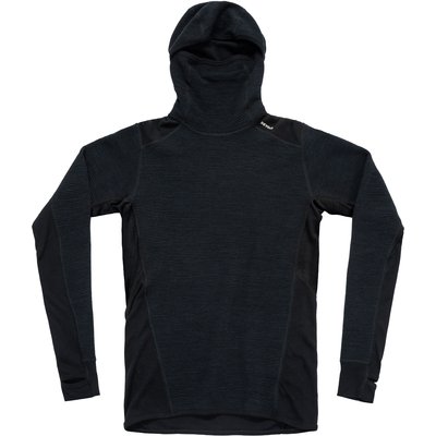 Devold Herren Reverso Merino Hoodie Longsleeve