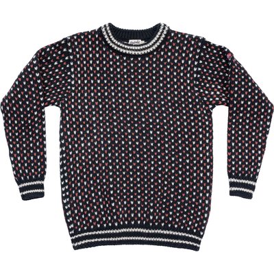 Devold Nordsjø Two-Tone Pullover